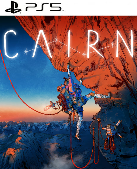 Cairn PS5 Mídia Digital
