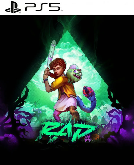 RAD PS5 Mídia Digital