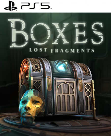 Boxes: Lost Fragments PS5 Mídia Digital