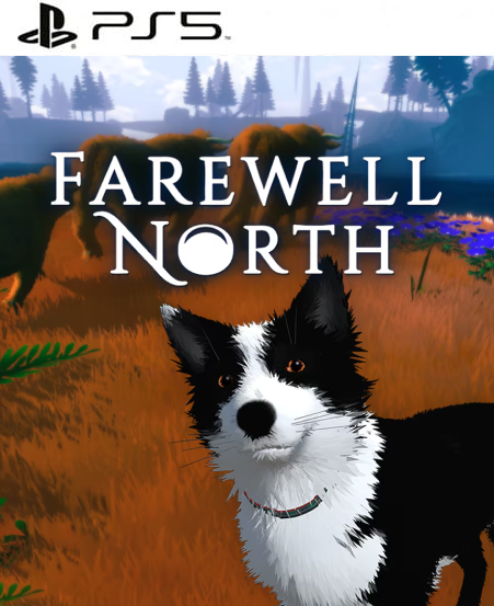 Farewell North PS5 Mídia Digital