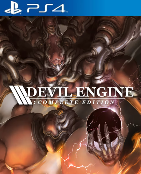 Devil Engine: Complete Edition PS4 Mídia Digital