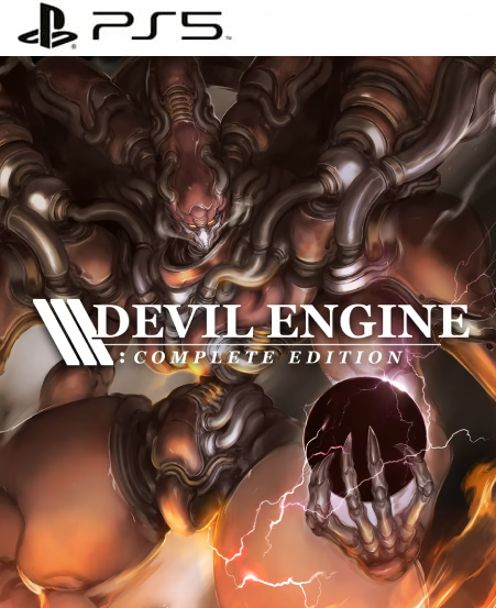 Devil Engine: Complete Edition PS5 Mídia Digital