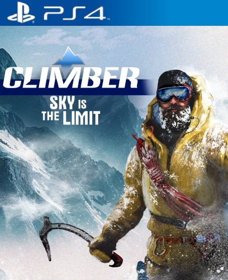 Climber: Sky is the Limit PS4 Mídia Digital