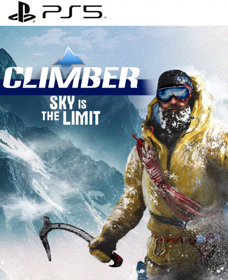 Climber: Sky is the Limit PS5 Mídia Digital