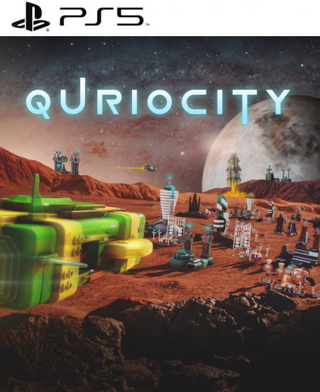 Quriocity PS5 Mídia Digital