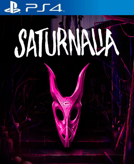 Saturnalia PS4 Mídia Digital