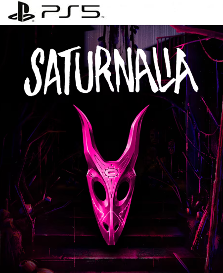Saturnalia PS5 Mídia Digital