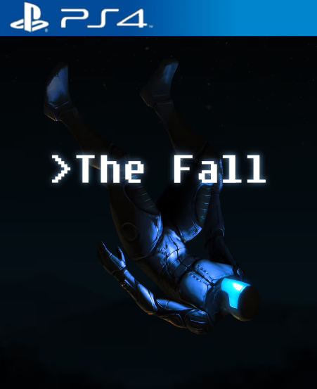 The Fall PS4 Mídia Digital