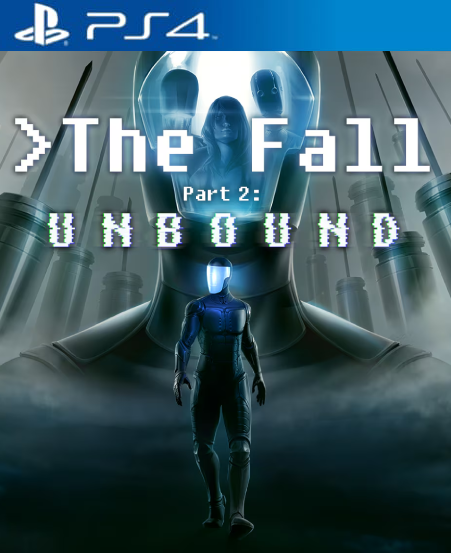 The Fall Part 2: Unbound PS4 Mídia Digital