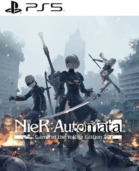NieR: Automata™ Game of the YoRHa Edition PS5 Mídia Digital