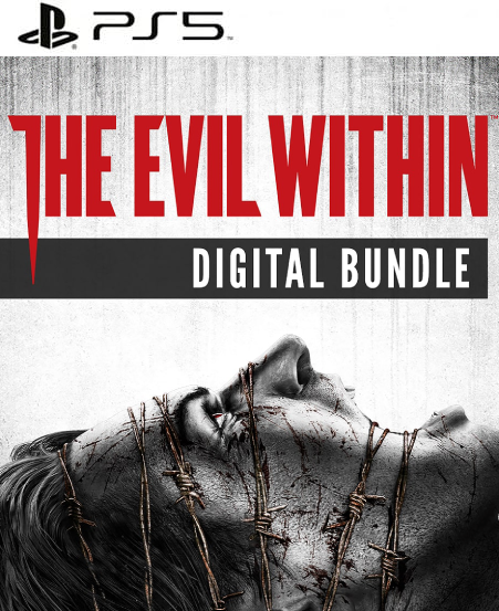 The Evil Within Digital Bundle PS5 Mídia Digital