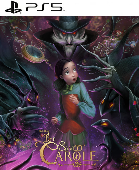 Bye Sweet Carole PS5 Mídia Digital