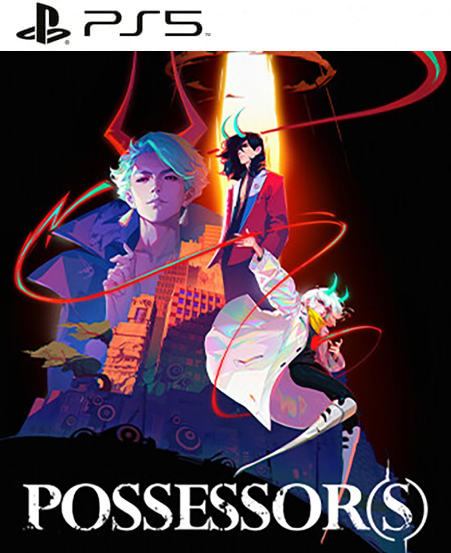 Possessor(s) PS5 Mídia Digital