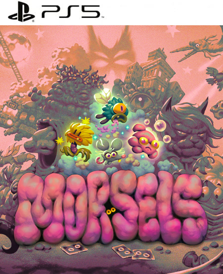 Morsels PS5 Mídia Digital