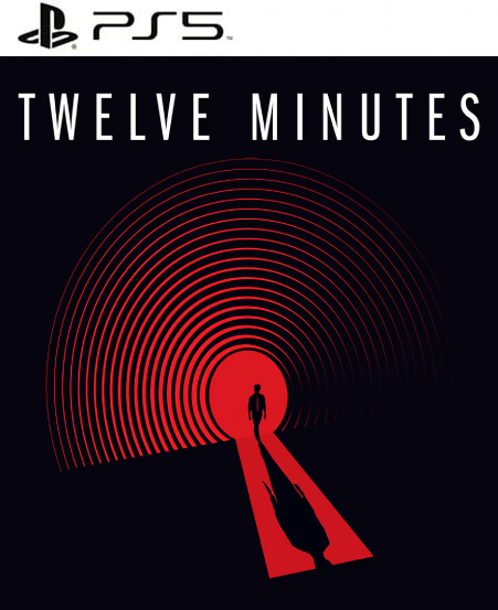 Twelve Minutes PS5 Mídia Digital