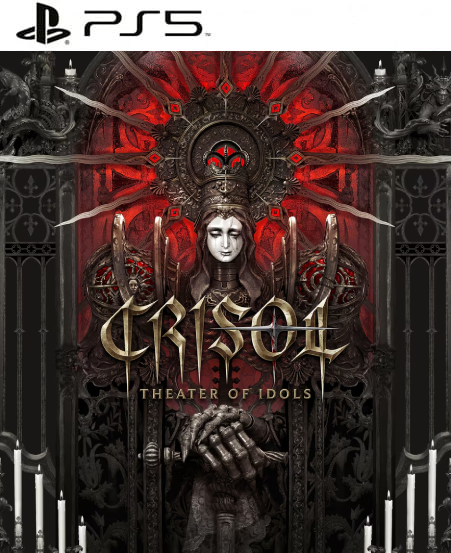 Crisol: Theater of Idols PS5 Mídia Digital