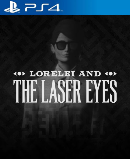 Lorelei and the Laser Eyes PS4 Mídia Digital