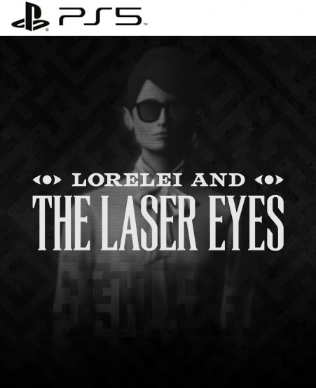 Lorelei and the Laser Eyes PS5 Mídia Digital