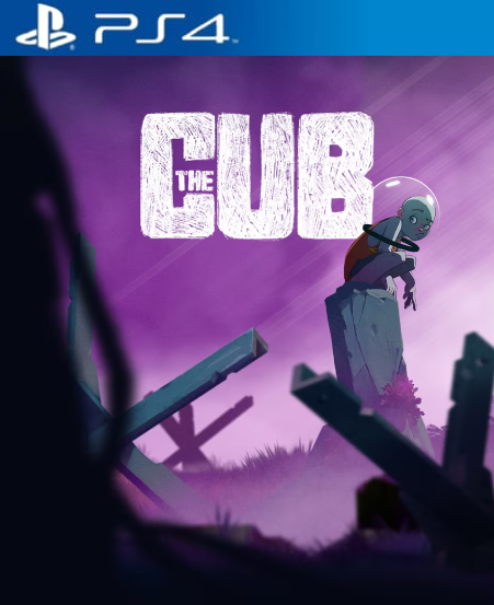 The Cub PS4 Mídia Digital