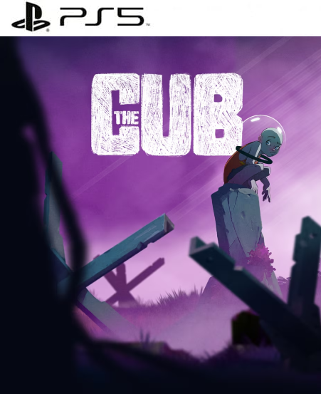 The Cub PS5 Mídia Digital