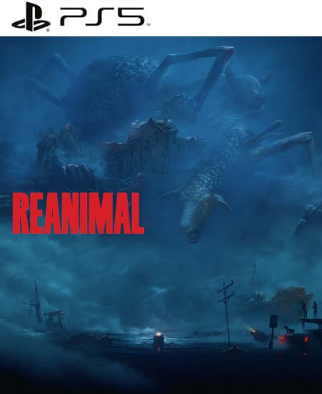 REANIMAL PS5 Mídia Digital