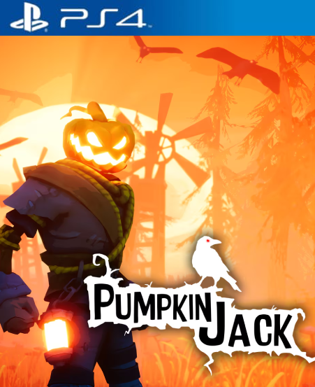 Pumpkin Jack PS4 Mídia Digital