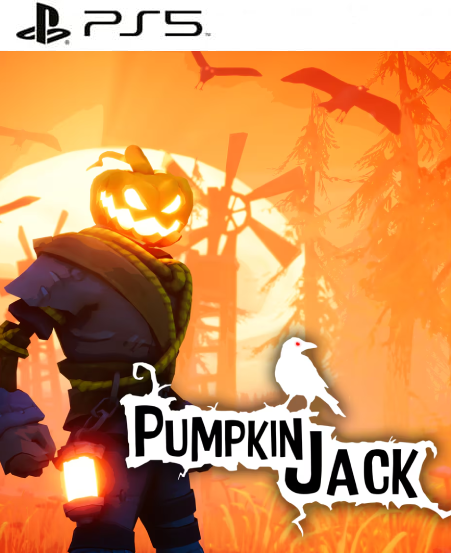 Pumpkin Jack PS5 Mídia Digital