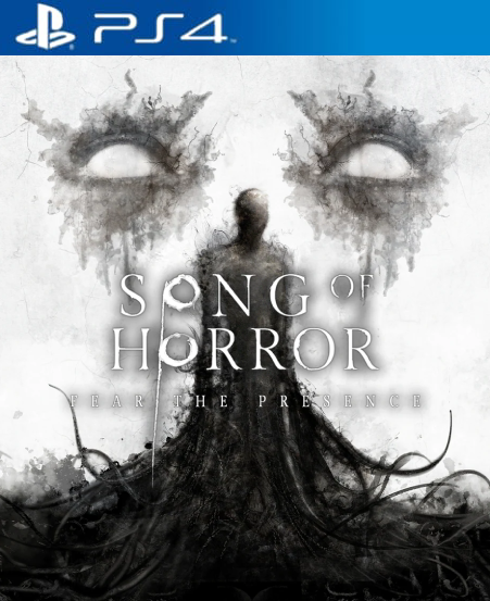 SONG OF HORROR PS4 Mídia Digital