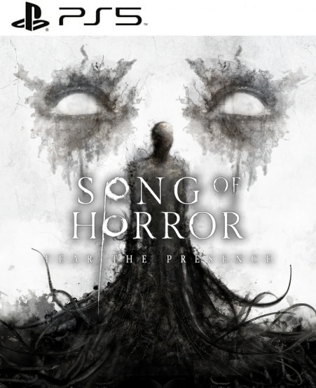 SONG OF HORROR PS5 Mídia Digital