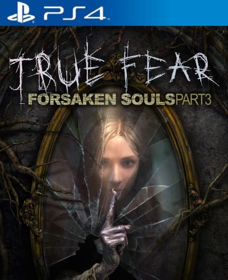True Fear: Forsaken Souls - Part 3 PS4 Mídia Digital
