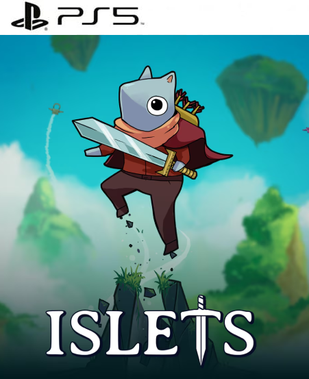 Islets PS5 Mídia Digital
