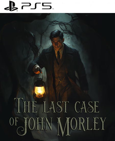 The Last Case of John Morley PS5 Mídia Digital