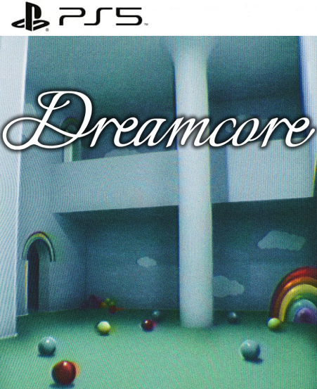 Dreamcore PS5 Mídia Digital