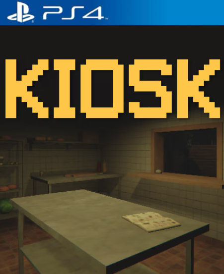 Kiosk PS4 Mídia Digital