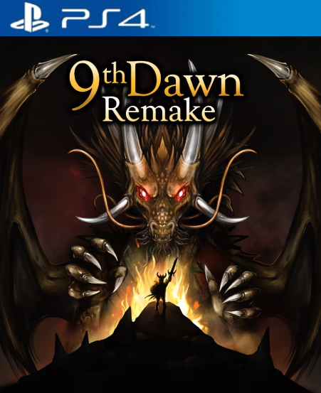 9th Dawn Remake PS4 Mídia Digital