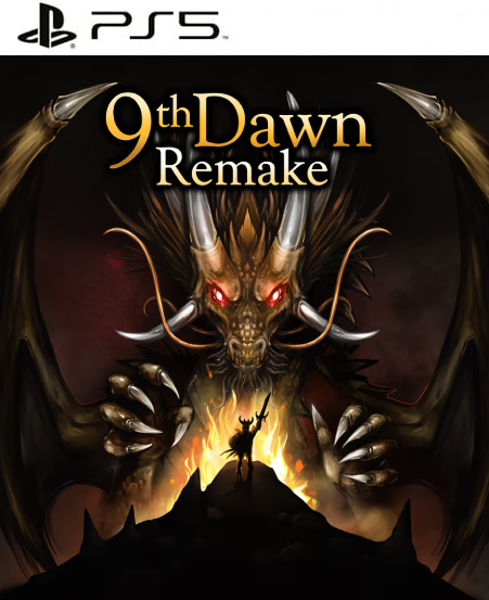 9th Dawn Remake PS5 Mídia Digital