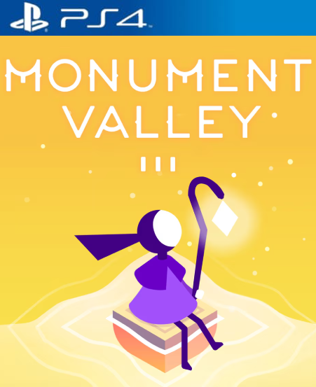 Monument Valley 3 PS4 Mídia Digital