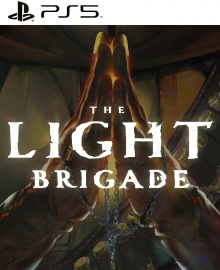The Light Brigade PS5 Playstation VR Mídia Digital