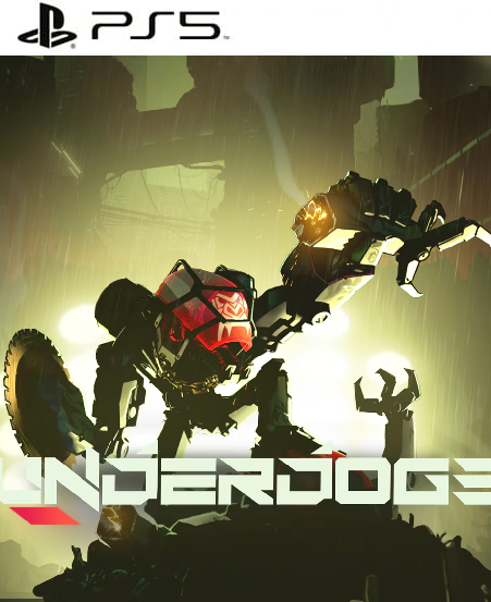 UNDERDOGS PS5 Playstation VR Mídia Digital