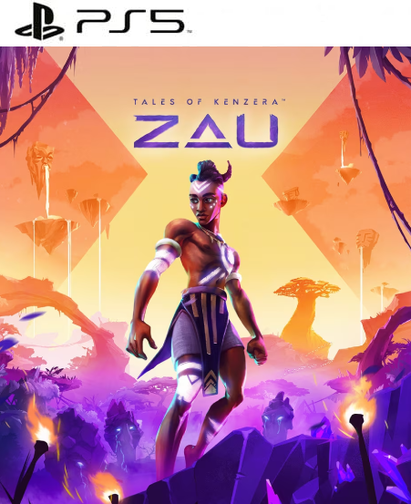 Tales of Kenzera™: ZAU PS5 Mídia Digital