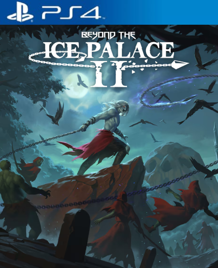 Beyond the Ice Palace 2 PS4 Mídia Digital