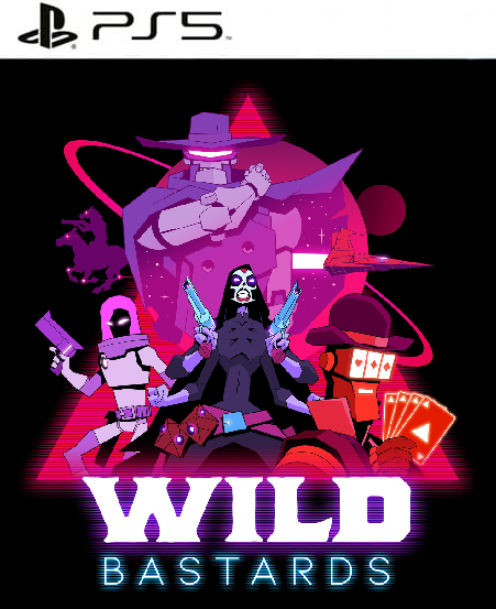 Wild Bastards PS5 Mídia Digital