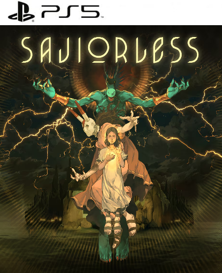 Saviorless PS5 Mídia Digital
