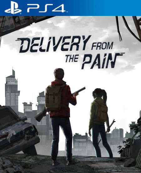 Delivery from the Pain PS4 Mídia Digital