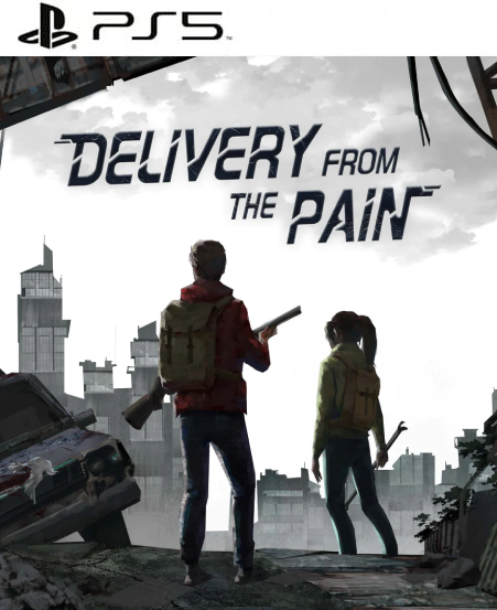 Delivery from the Pain PS5 Mídia Digital