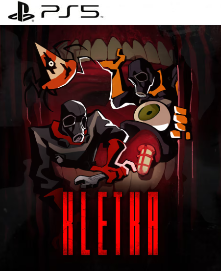 KLETKA PS5 Mídia Digital