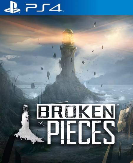 Broken Pieces PS4 Mídia Digital