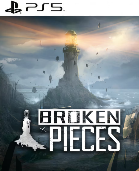 Broken Pieces PS5 Mídia Digital