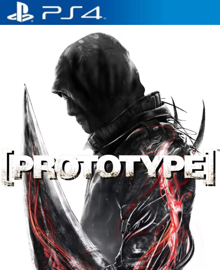 [PROTOTYPE™] PS4 Mídia Digital