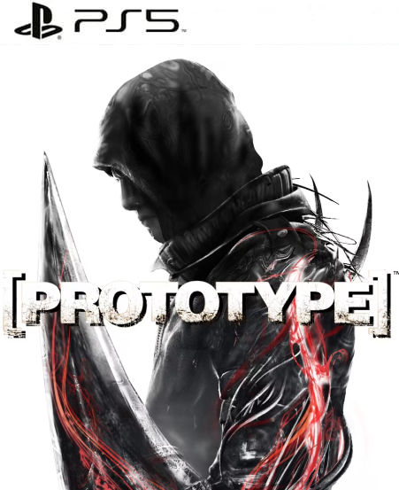 [PROTOTYPE™] PS5 Mídia Digital